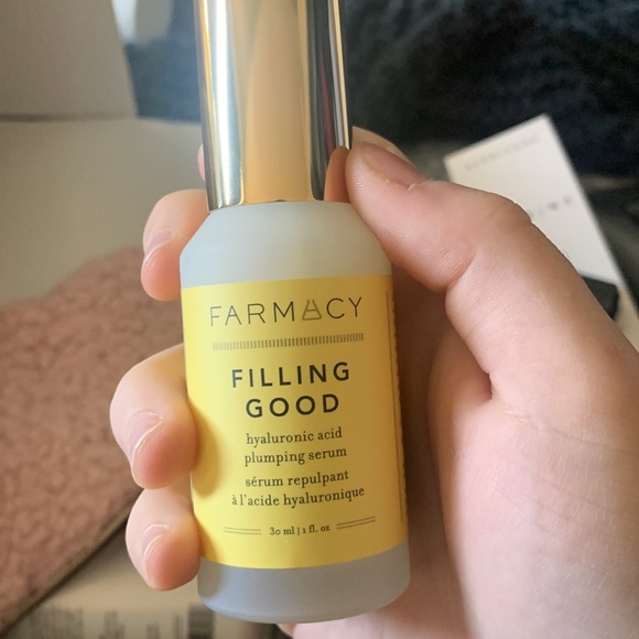 Filling good - Hyaluronic acid plumping serum - Picture 2 of 2